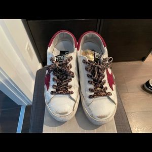 Golden Goose sneakers